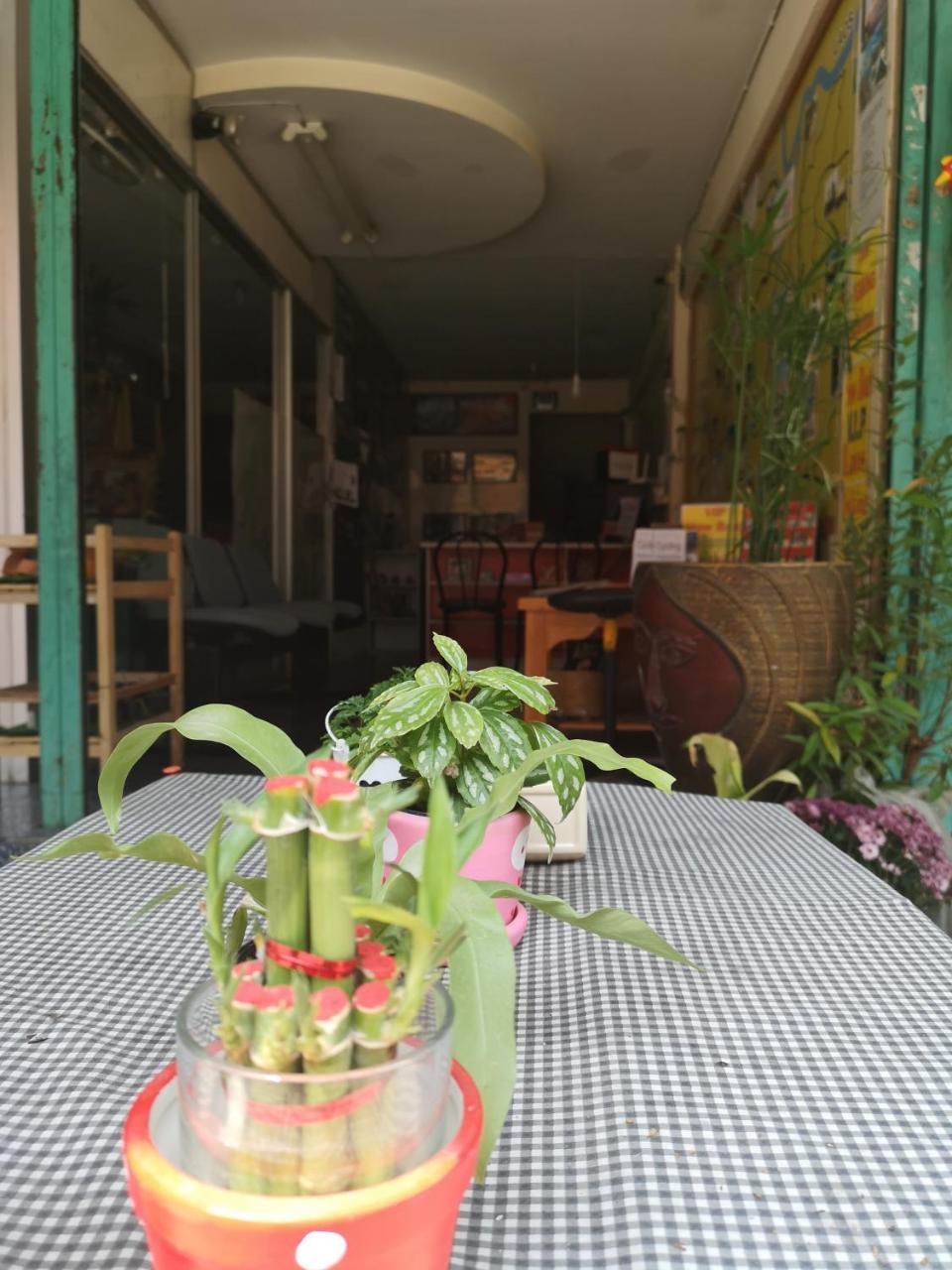 Sofia Hostel Chiang Rai Exterior foto