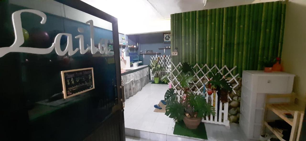 Sofia Hostel Chiang Rai Exterior foto